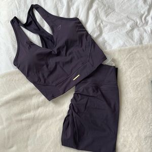 BRAND New Whitney Simmons x Gymshark Whitney CropTank